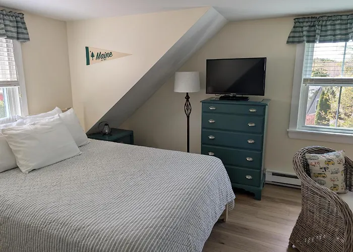 Bourne Bed And Breakfast